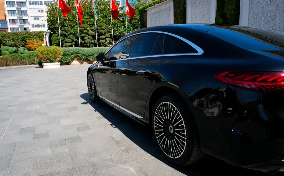 Long distance private driver Turkey from Istanbul