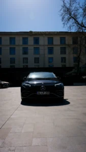 Fixed price private chauffeur Istanbul airport