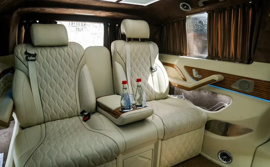 Istanbul airport car with driver