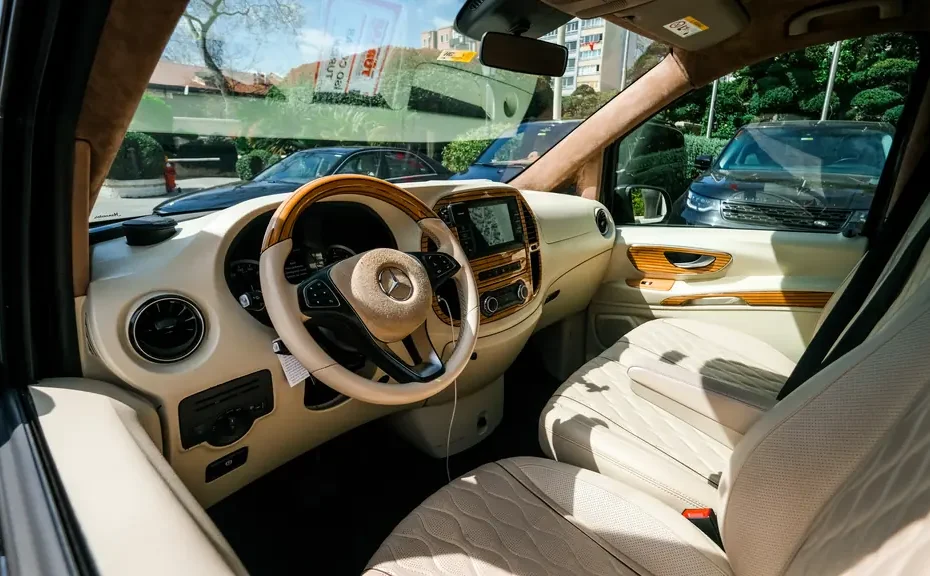 Istanbul business car hire with driver