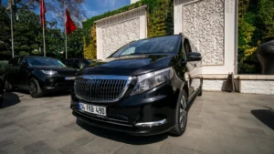 Istanbul chauffeur hire