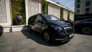 Istanbul hotel chauffeur service