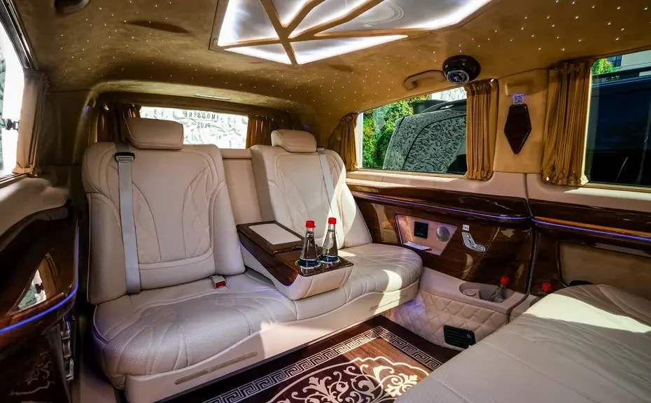 Istanbul private chauffeur