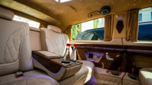 car with driver Istanbul