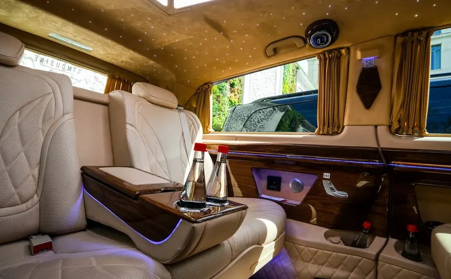 car with driver Istanbul