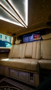 chauffeur service Istanbul