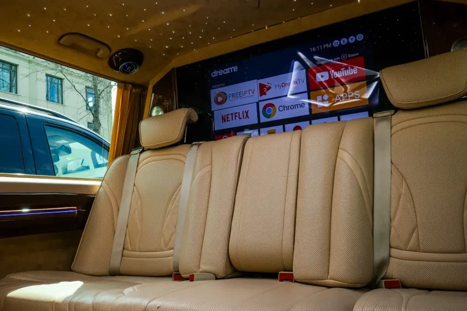 chauffeur service Istanbul