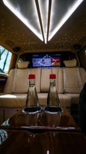 daily chauffeur hire Istanbul