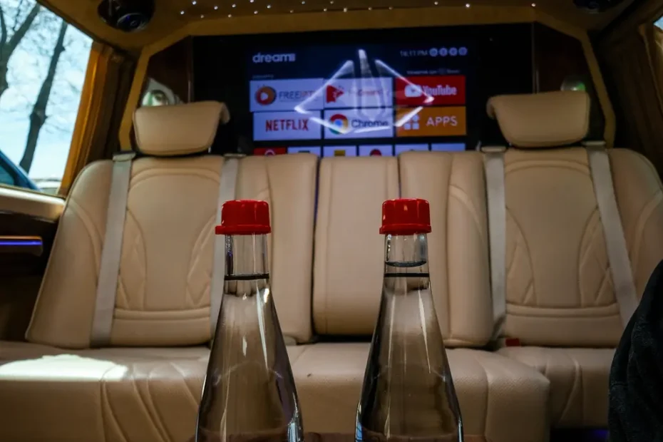 daily chauffeur hire Istanbul