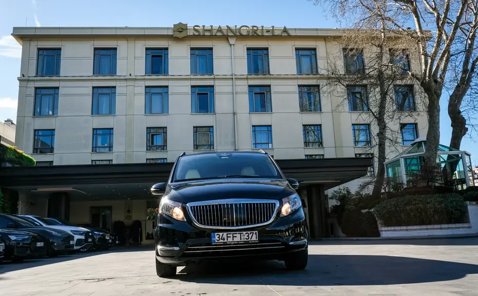 full day car with driver Istanbul