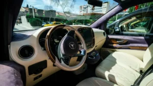 hire car with driver Istanbul