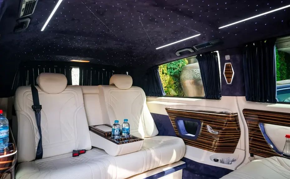 hourly chauffeur service Istanbul