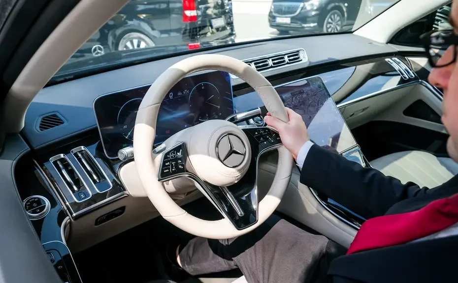 Turkey intercity car rental with driver