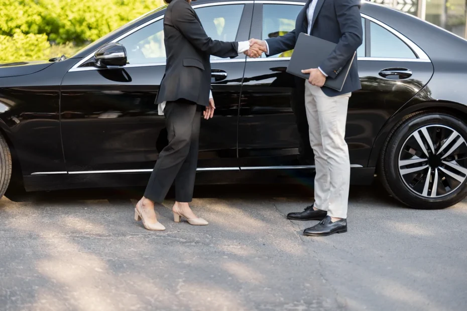 Chauffeur Driven Vip Car With Driver